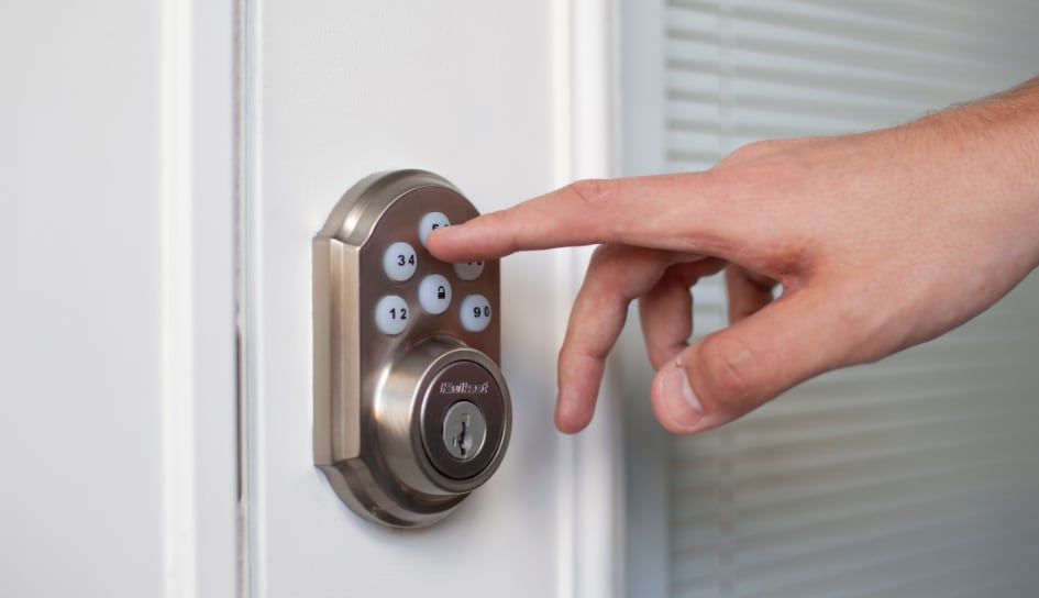 ADT Smartlock in Ventura